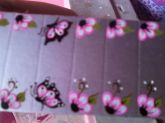 Borboleta Lilas