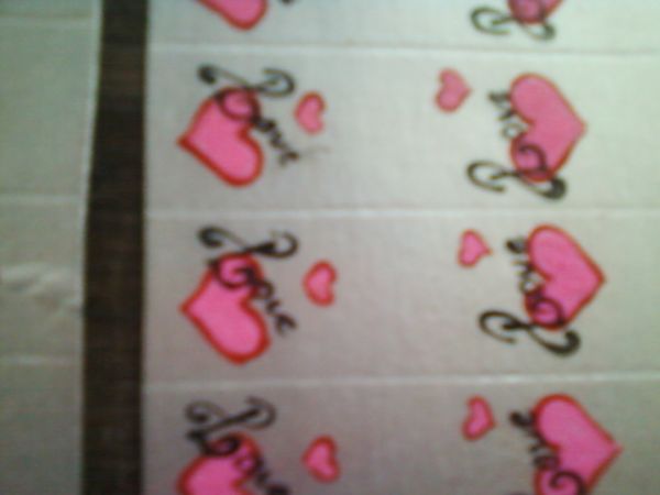 coração love