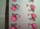 coração love