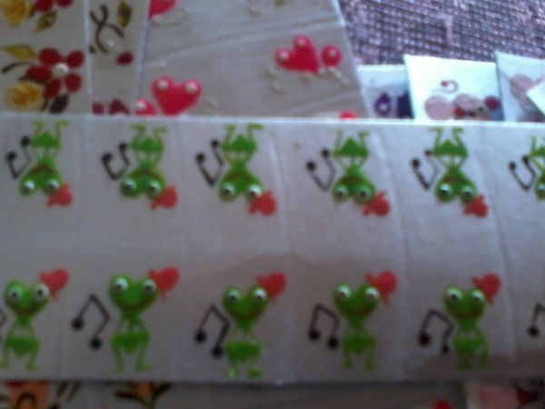 Sapinho musical