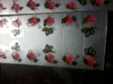 Flores com Borboleta