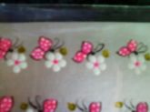 Borboleta rosa