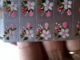 Flores com ramo